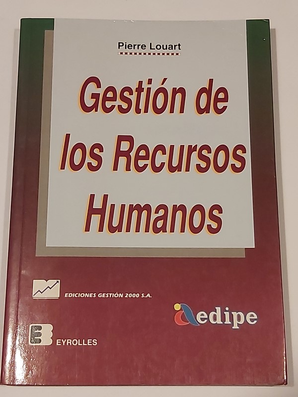 Gestión de los Recursos Humanos