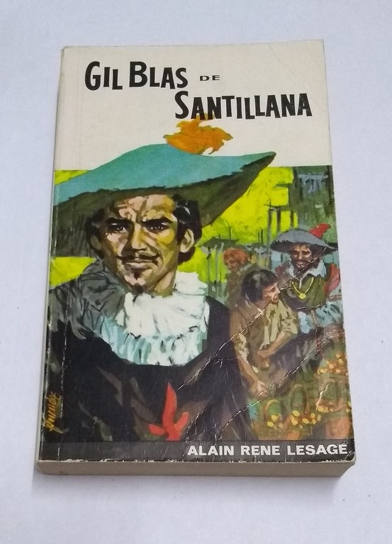 Gil Blas de Santillana