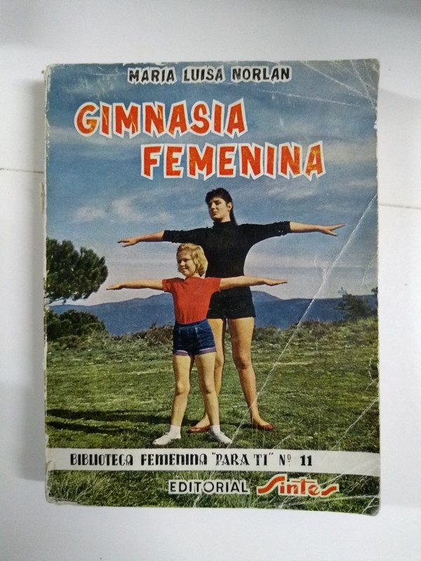 Gimnasia femenina