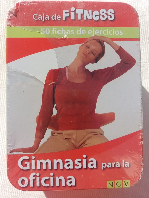 Gimnasia Para La Oficina