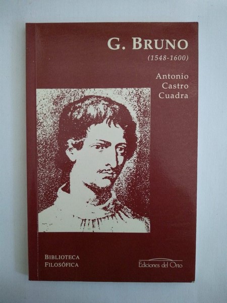 Giordano Bruno: (1548-1600)