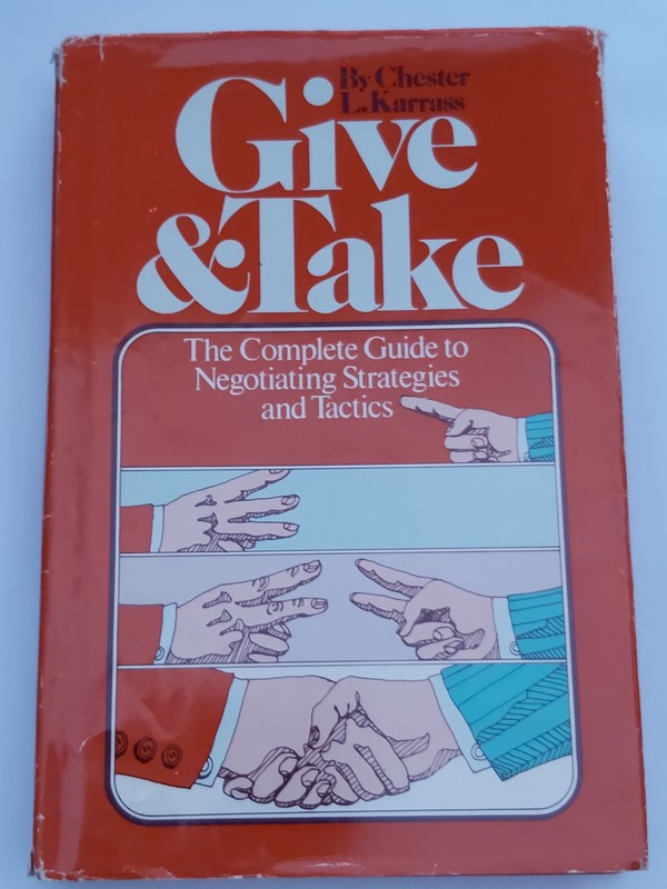 Give & Take