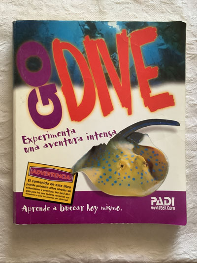 Go Dive. Experimenta una aventura intensa