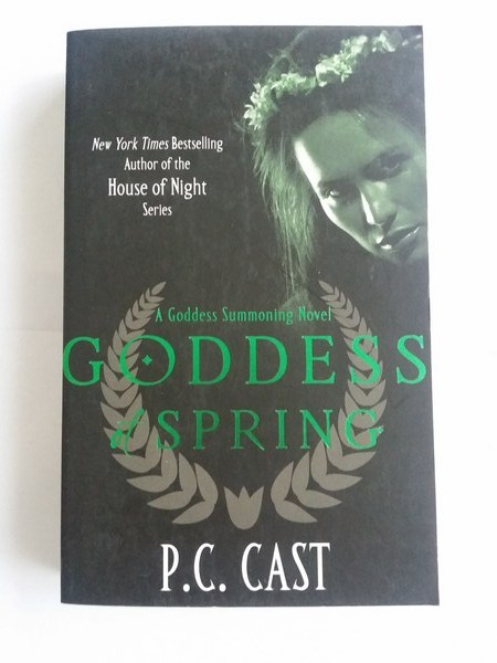 Goddess of spring