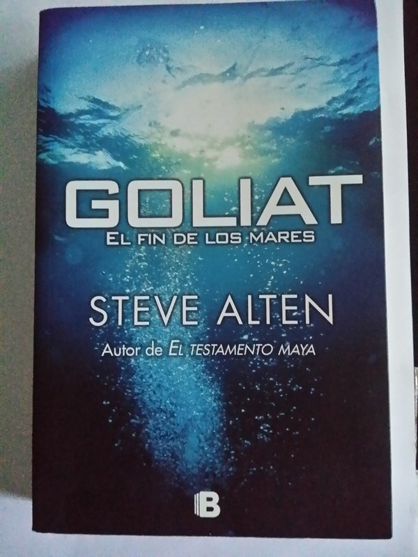 Goliat, el fin de los mares