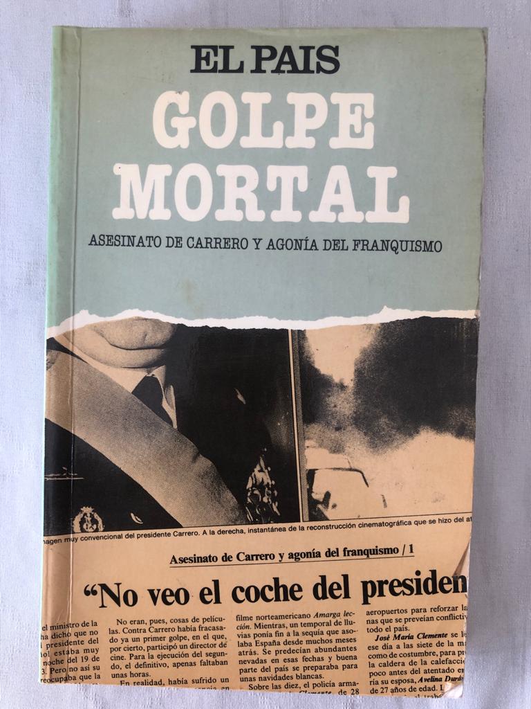 Golpe mortal