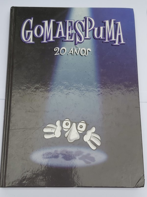 Gomaespuma 20 años