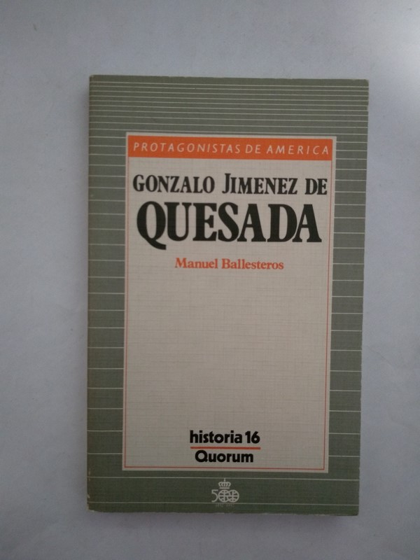 Gonzalo Jimenez de Quesada