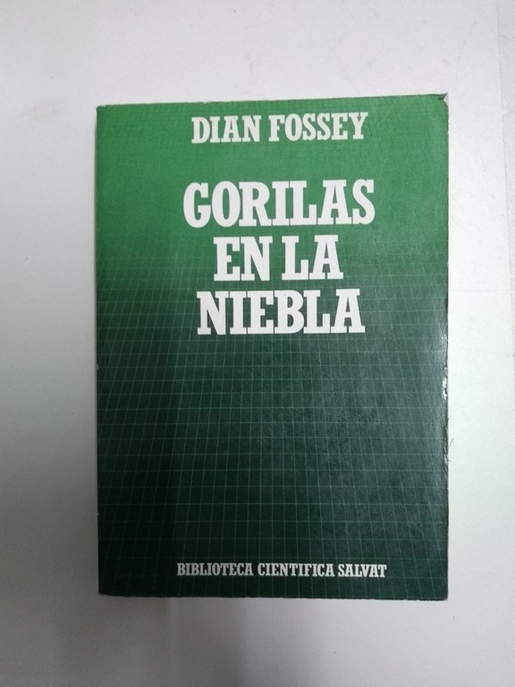 Gorilas en la niebla