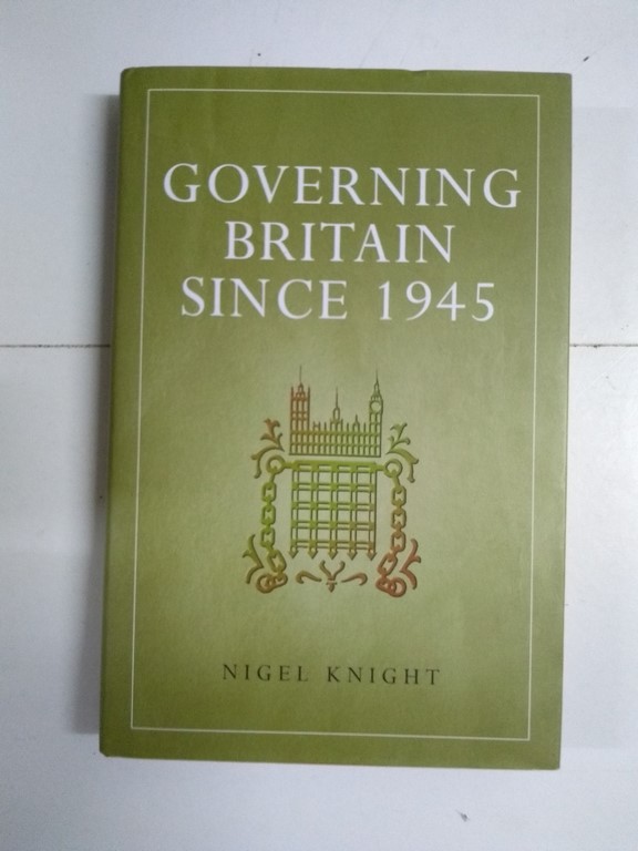 Governing Britain since 1945