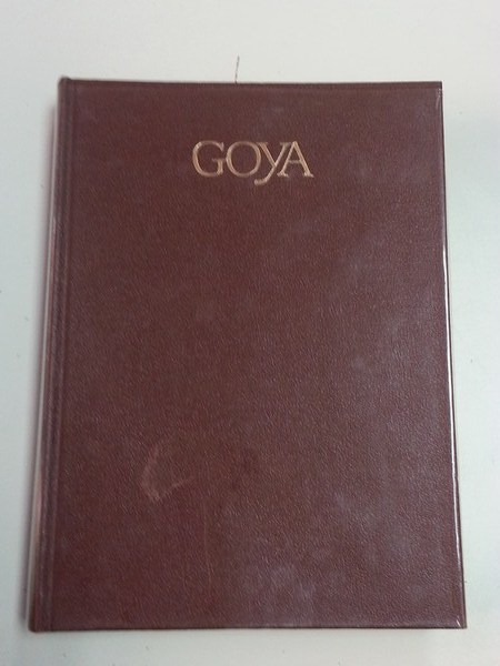 Goya. Colección Genios del Arte.