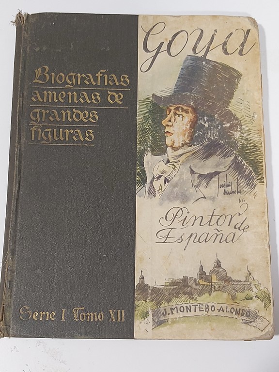 Goya pintor de españa