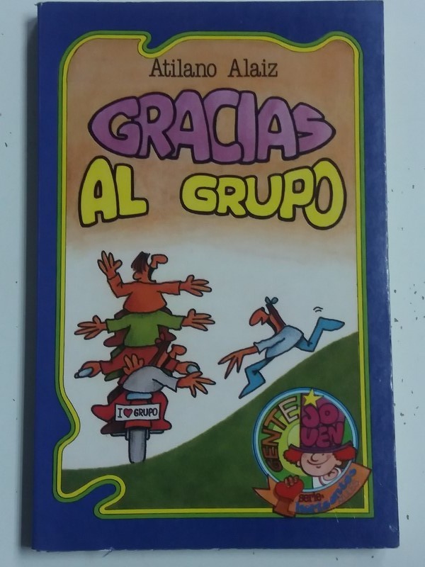 Gracias al Grupo