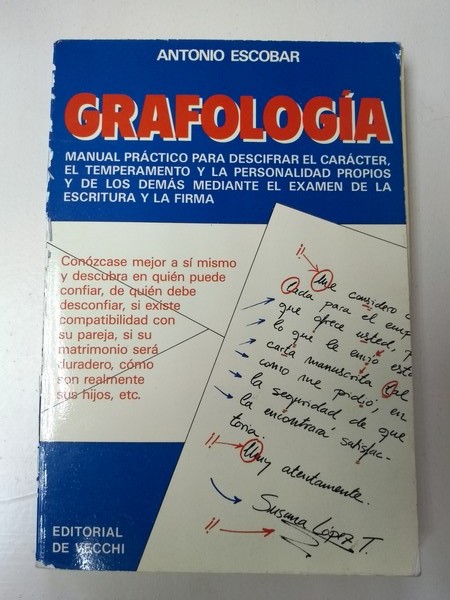 Grafologia