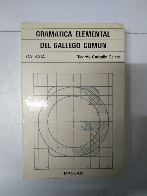 Gramática elemental del gallego común