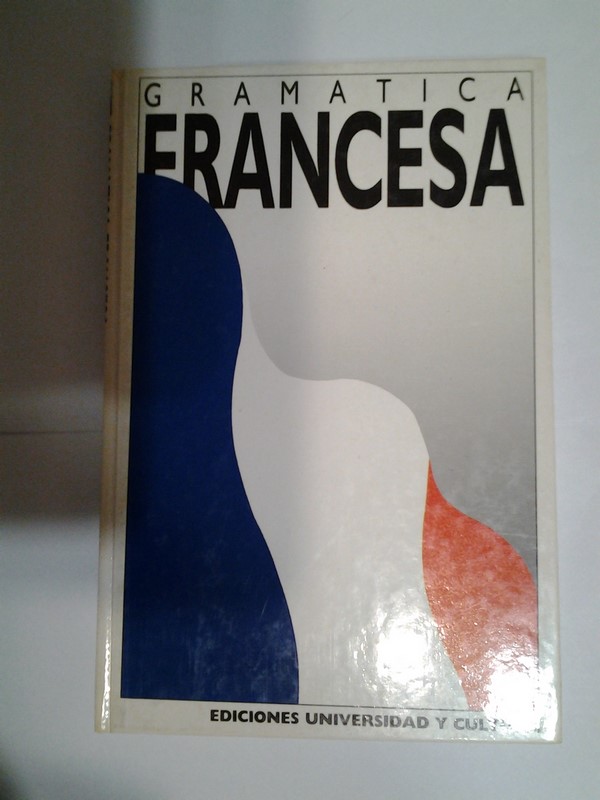 Gramatica francesa