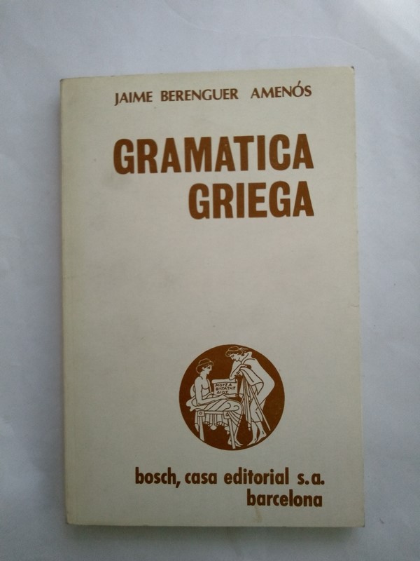 Gramatica griega