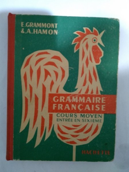 Grammaire francaise