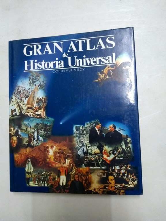 Gran Atlas de Historia Universal