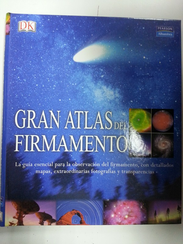 Gran atlas del Firmamento