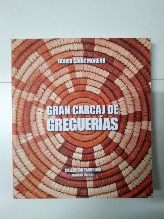 Gran carcaj de greguerías