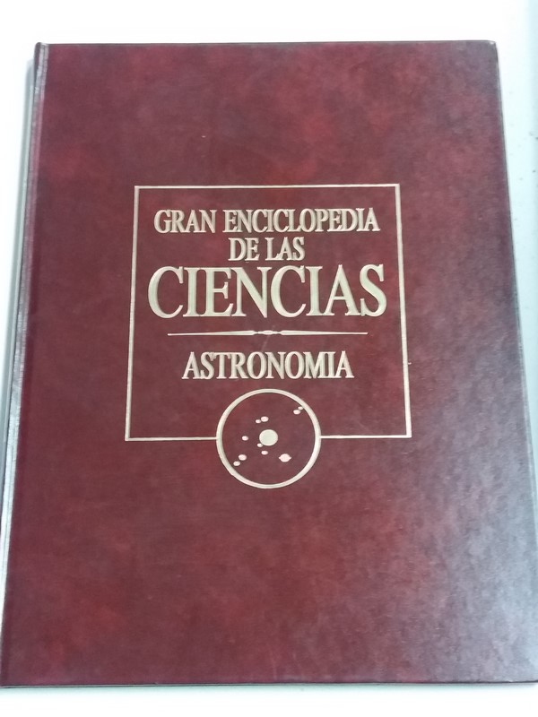 Gran Enciclopedia de las Ciencias. Astronomía