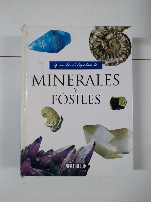 Gran enciclopedia de Minerales y fósiles