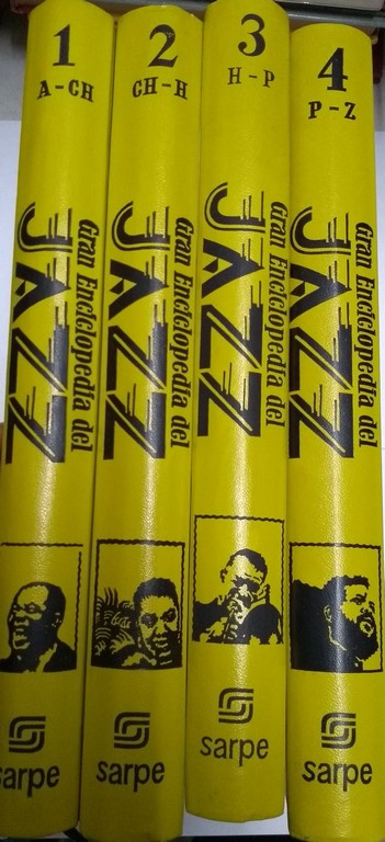 Gran Enciclopedia del Jazz