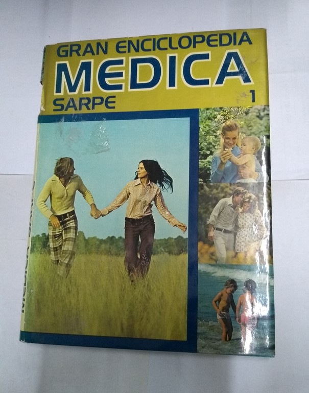 Gran enciclopedia Medica, 1