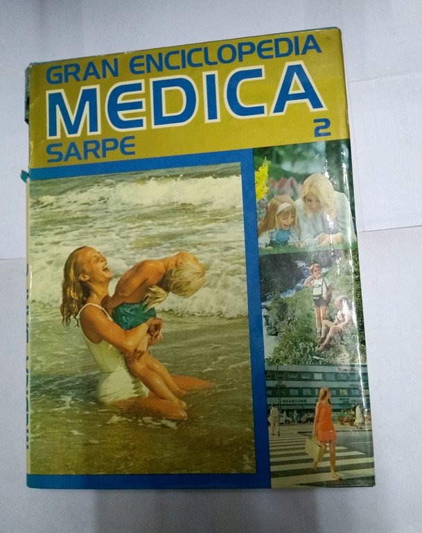 Gran enciclopedia Medica, 2