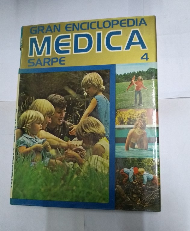 Gran enciclopedia Medica, 4