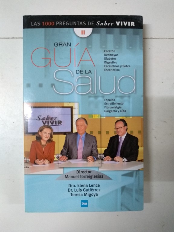 Gran guía de la salud, II