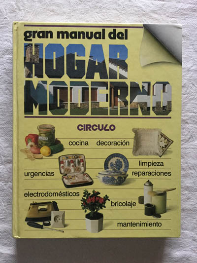 Gran manual del hogar moderno