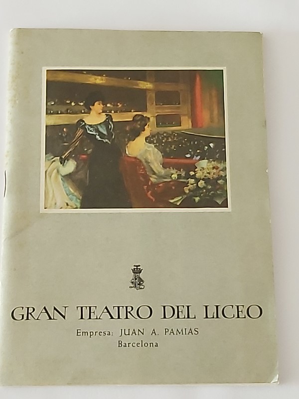 Gran Teatro del Liceo