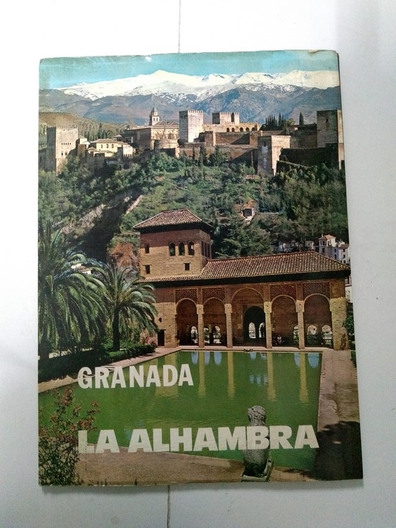 Granada. La Alhambra