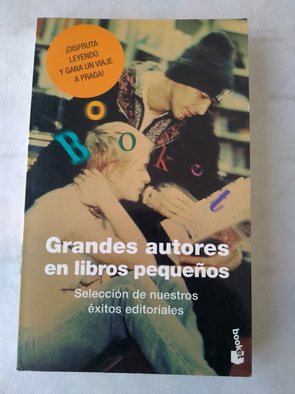 Grandes autores en libros pequeños