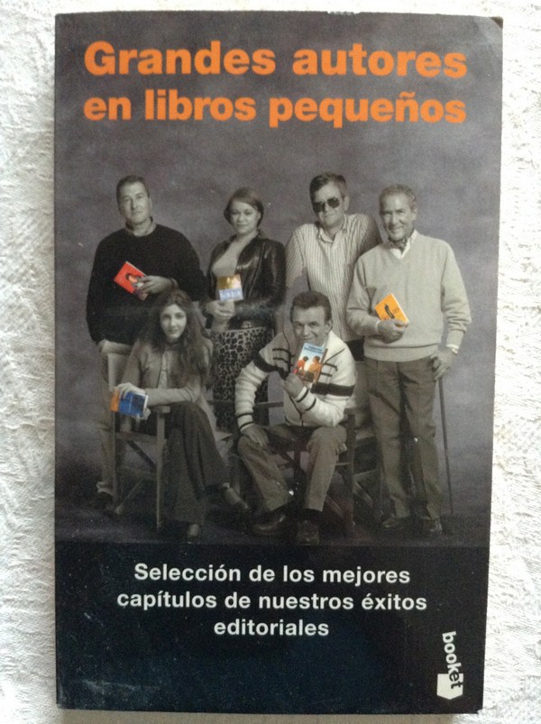 Grandes autores en libros pequeños