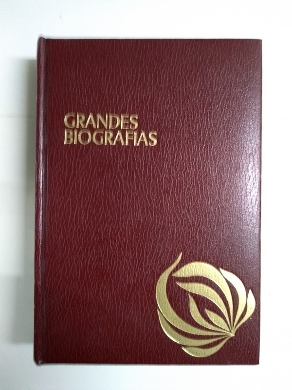 GRANDES BIOGRAFIAS IX. PASTEUR; ISABEL DE INGLATERRA; CÉSAR BORGIA