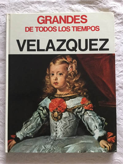 Grandes de todos los tiempos. Velázquez