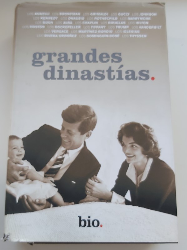 Grandes Dinastías