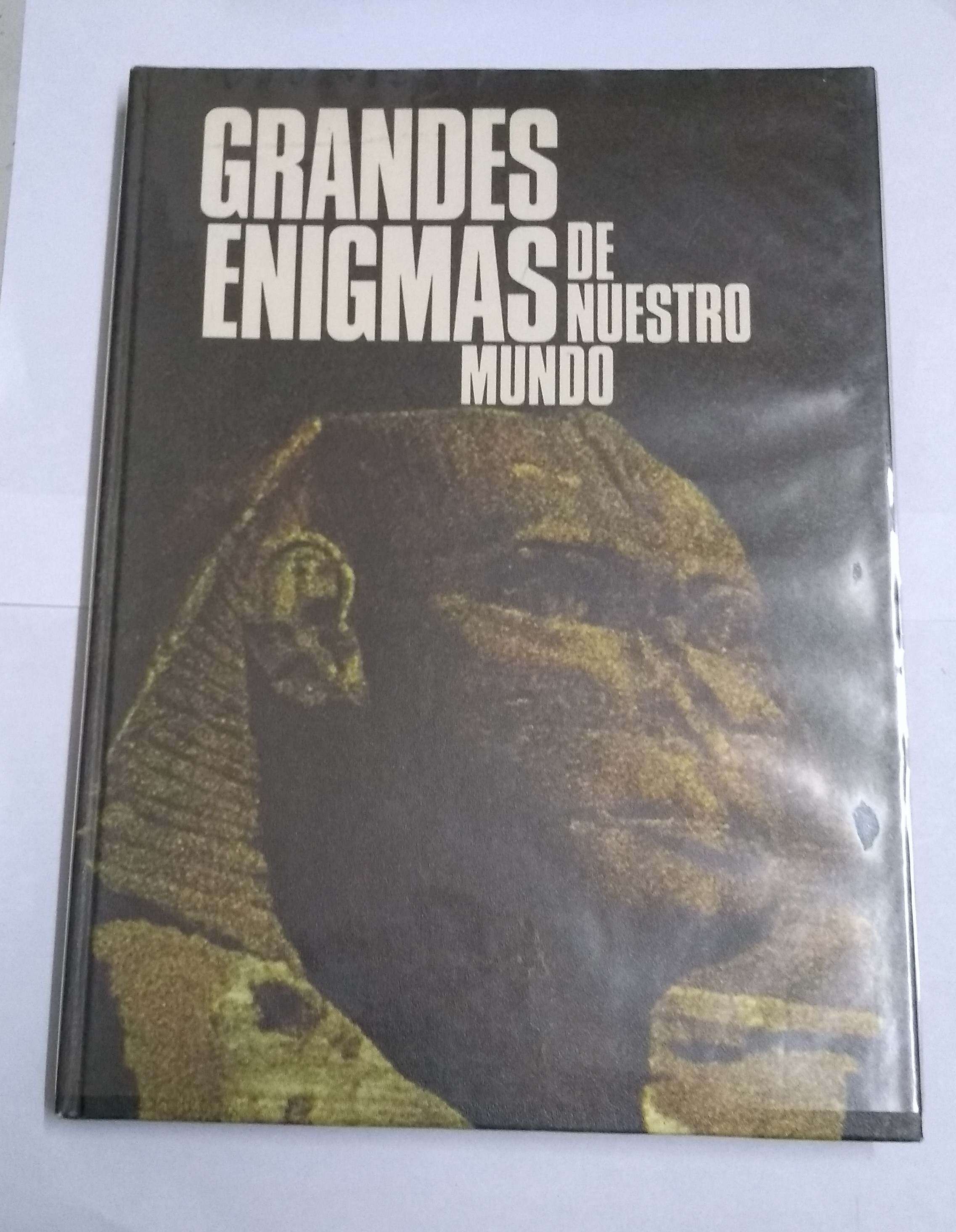 Grandes enigmas de nuestro mundo