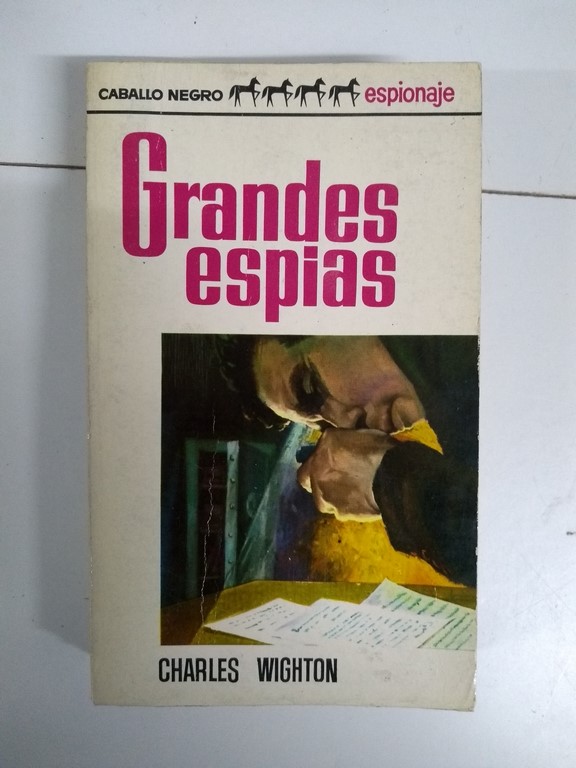 Grandes espías