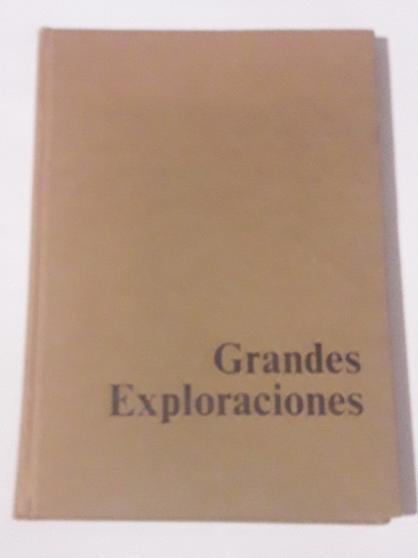 Grandes Exploraciones