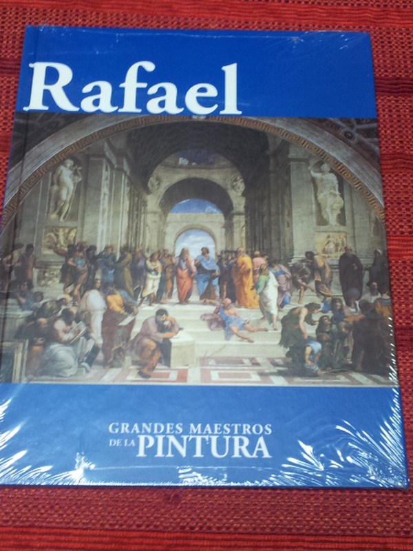 Grandes maestros de la pintura. Rafael