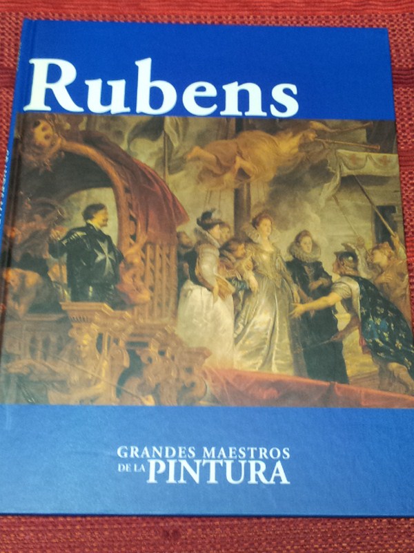 Grandes maestros de la pintura. Rubens