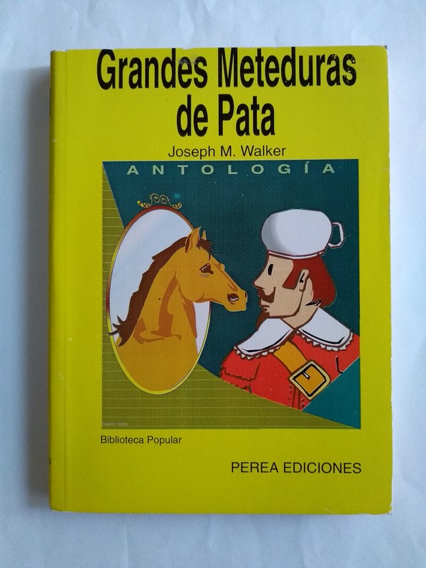 Grandes Meteduras de Pata