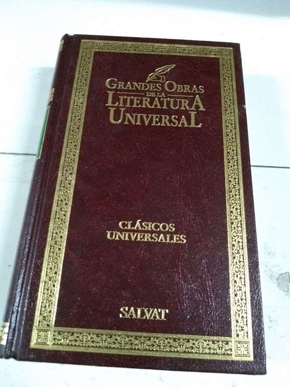 Grandes Obras de la literatura universal, Clasicos Universales