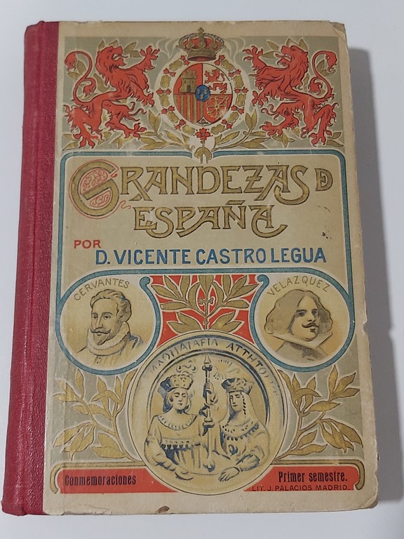 Grandezas de España