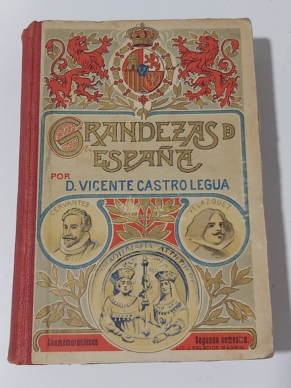 Grandezas de España
