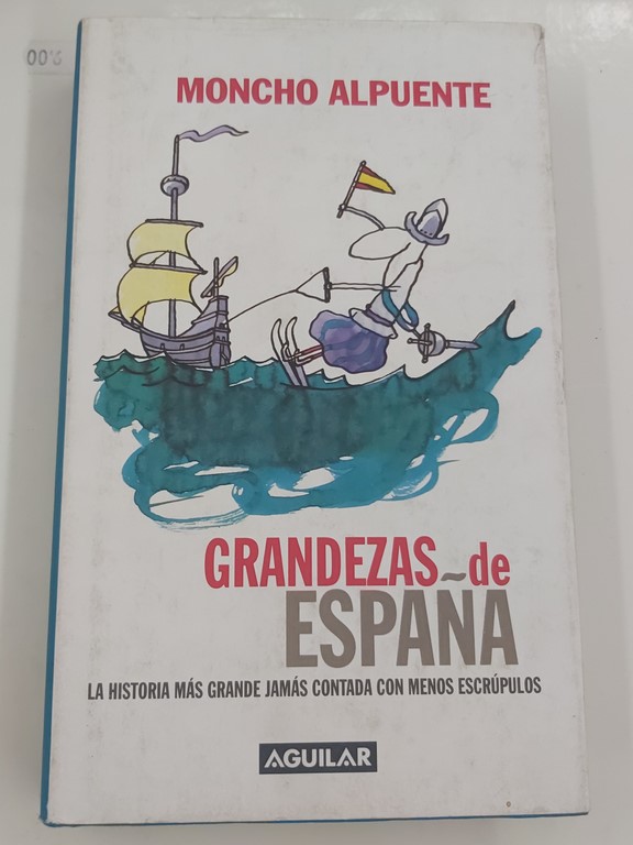 Grandezas De España